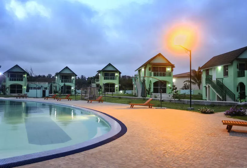 Flourish Wellness Resort