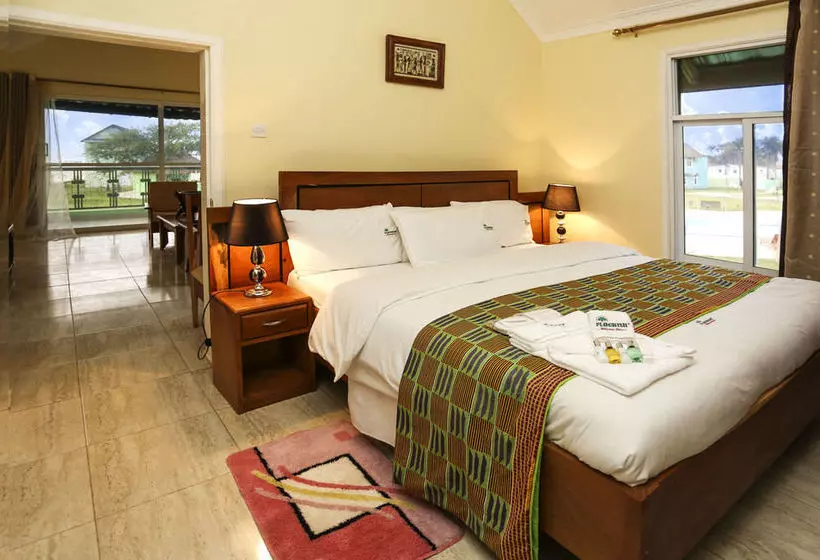 Flourish Wellness Resort