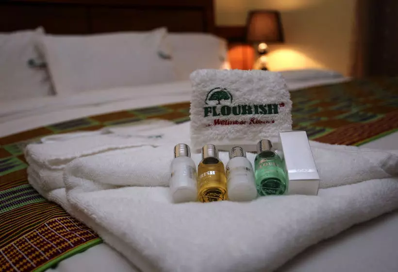 Flourish Wellness Resort