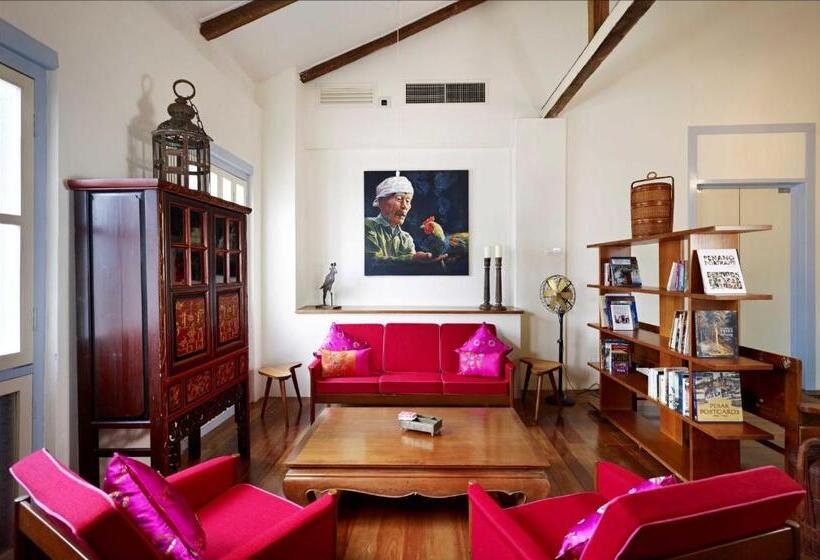 호텔 23 Lovelane Penang