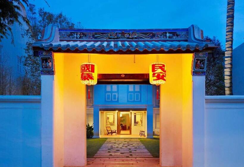 호텔 23 Lovelane Penang