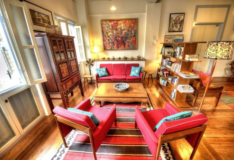 호텔 23 Lovelane Penang