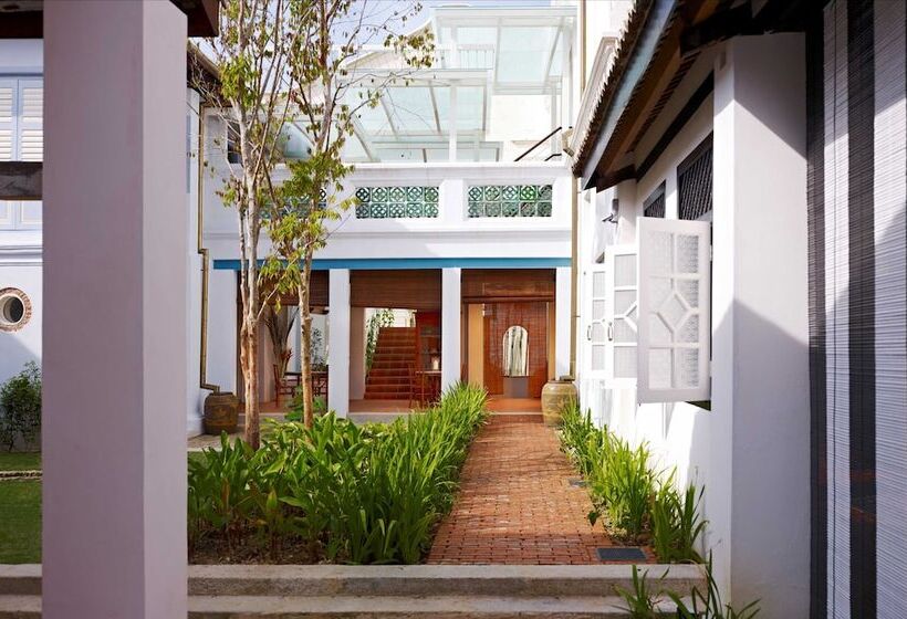 호텔 23 Lovelane Penang