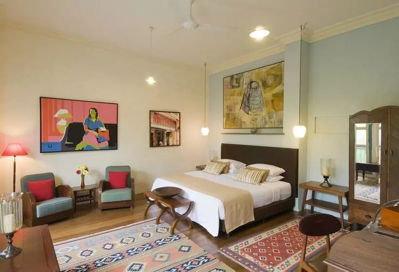 호텔 23 Lovelane Penang