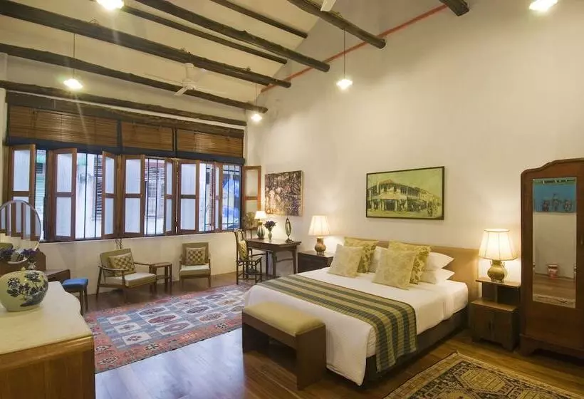 호텔 23 Lovelane Penang