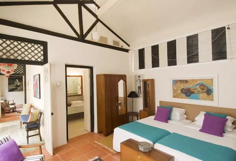 호텔 23 Lovelane Penang