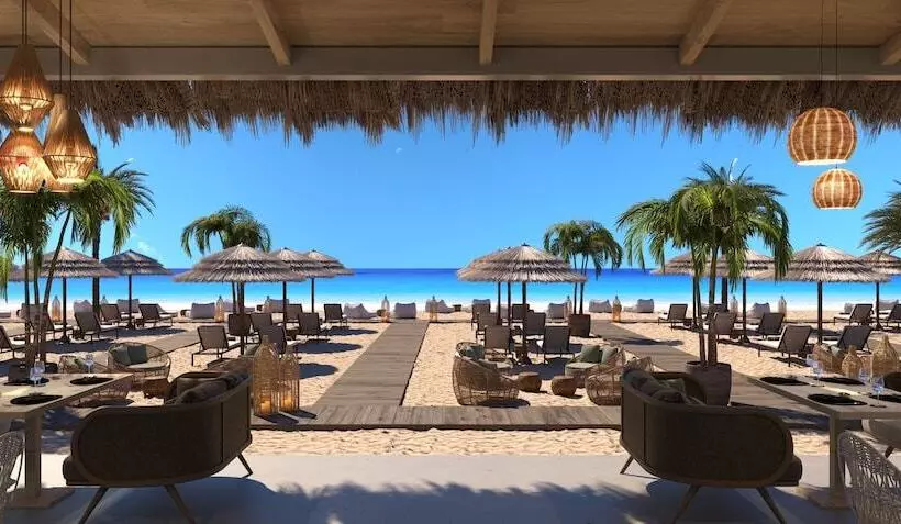 בית מלון כפרי Blue Sea Island