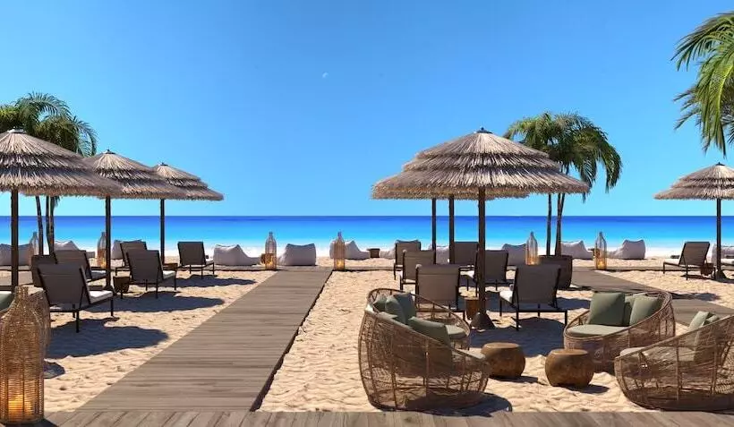 בית מלון כפרי Blue Sea Island