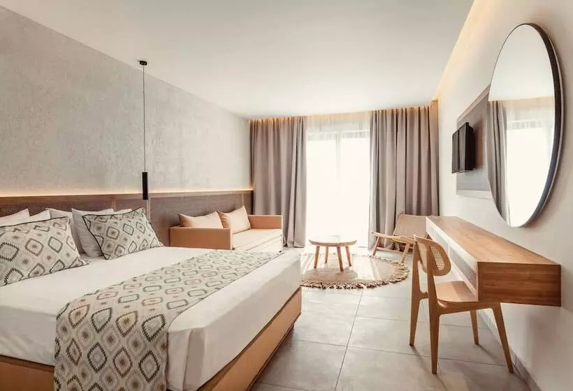 בית מלון כפרי Blue Sea Island