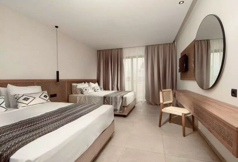 בית מלון כפרי Blue Sea Island