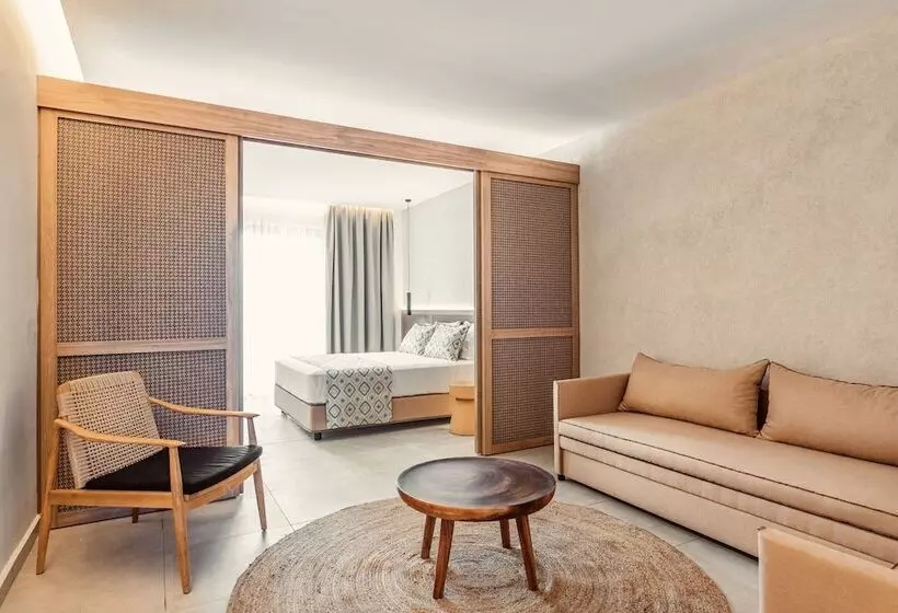 בית מלון כפרי Blue Sea Island