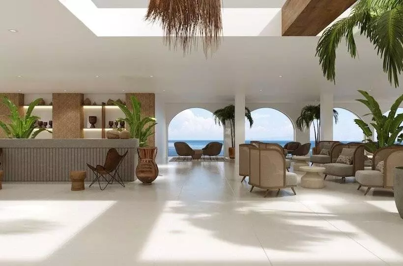 בית מלון כפרי Blue Sea Island