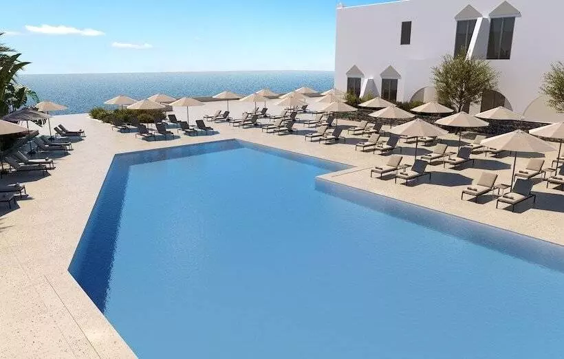 בית מלון כפרי Blue Sea Island