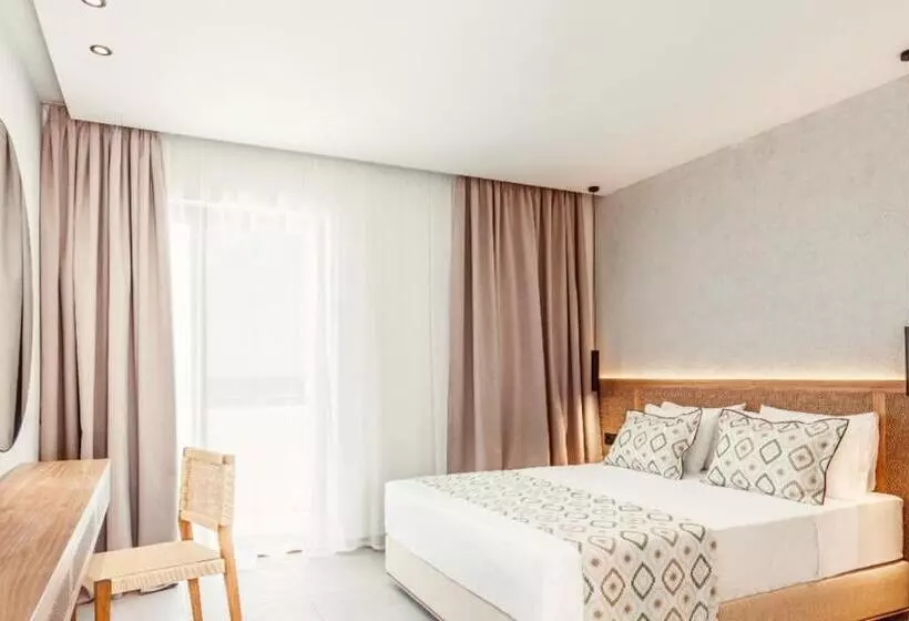 בית מלון כפרי Blue Sea Island