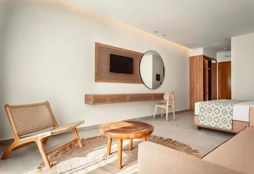 בית מלון כפרי Blue Sea Island