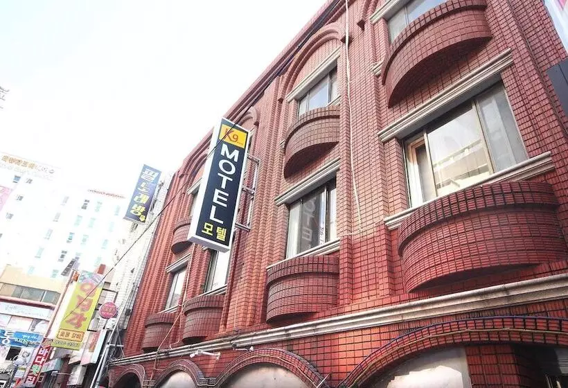 هتل Busan Seomyeon Broa