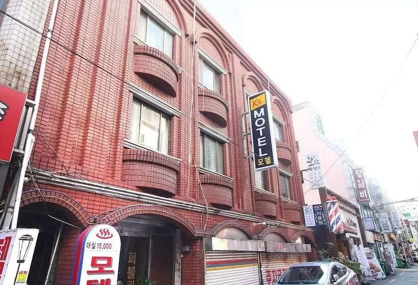 هتل Busan Seomyeon Broa