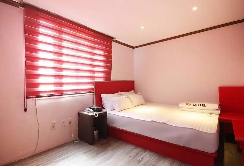 هتل Busan Seomyeon Broa