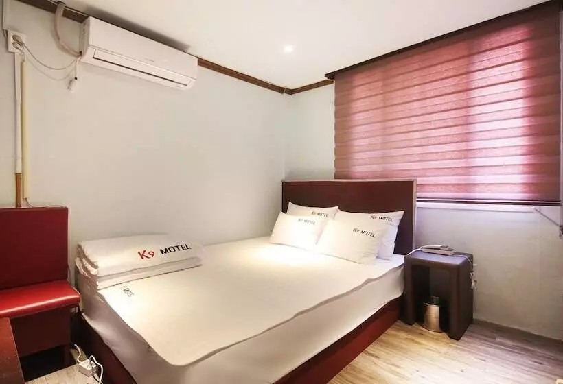 هتل Busan Seomyeon Broa