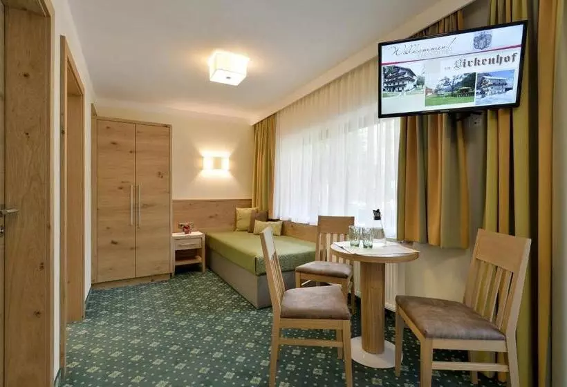 هتل Garni Birkenhof