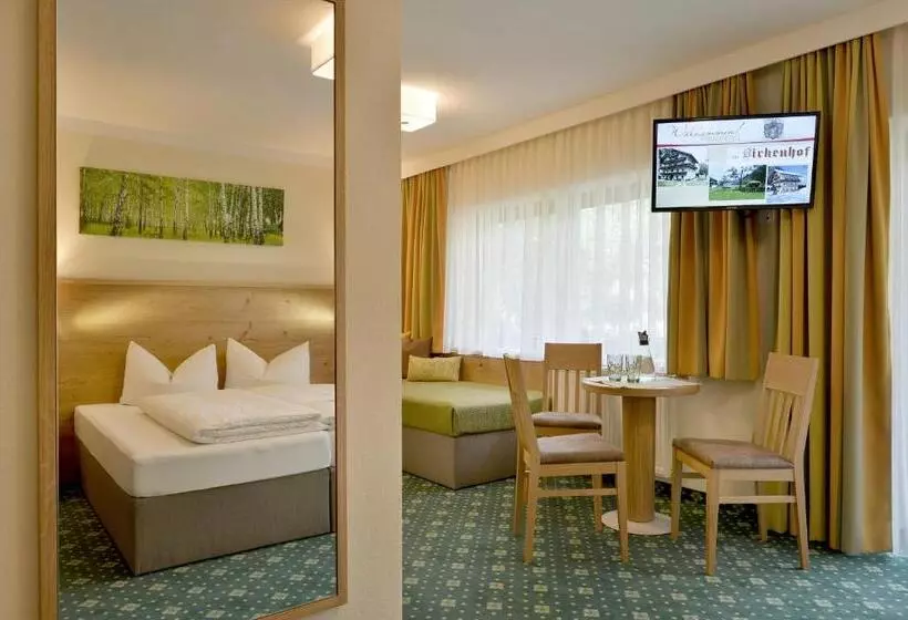 هتل Garni Birkenhof