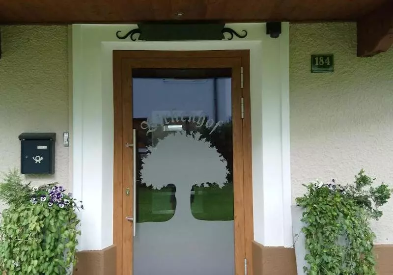 هتل Garni Birkenhof