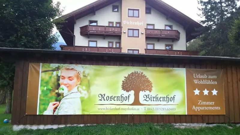 هتل Garni Birkenhof