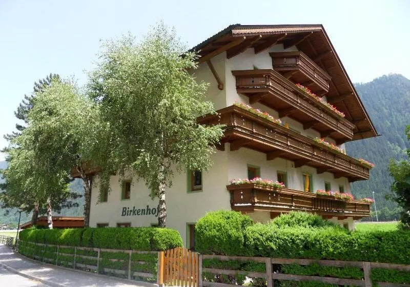 هتل Garni Birkenhof