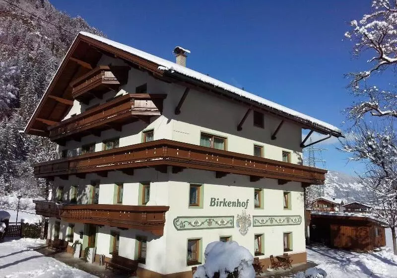 هتل Garni Birkenhof