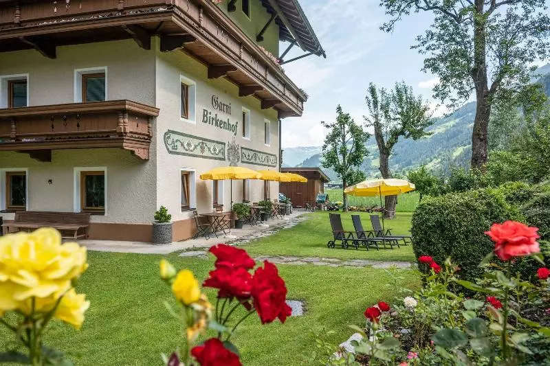 هتل Garni Birkenhof