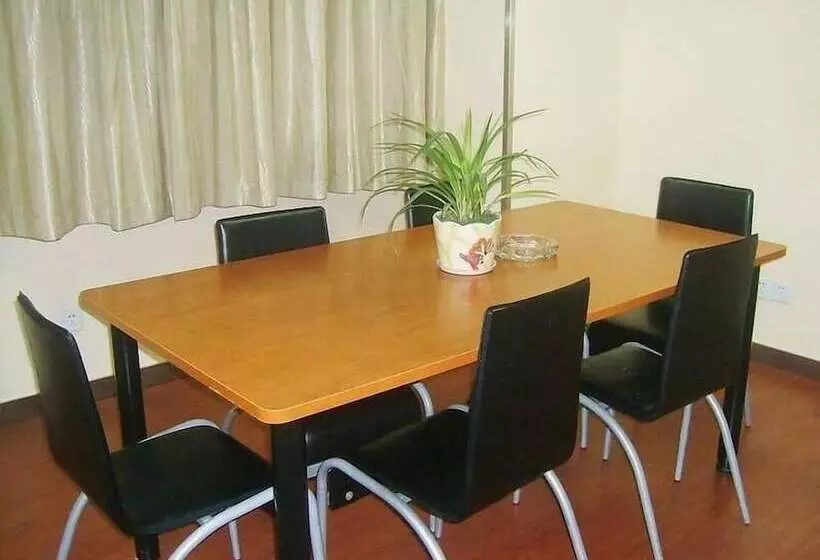 Hanting Hotel Tianhe   Guangzhou