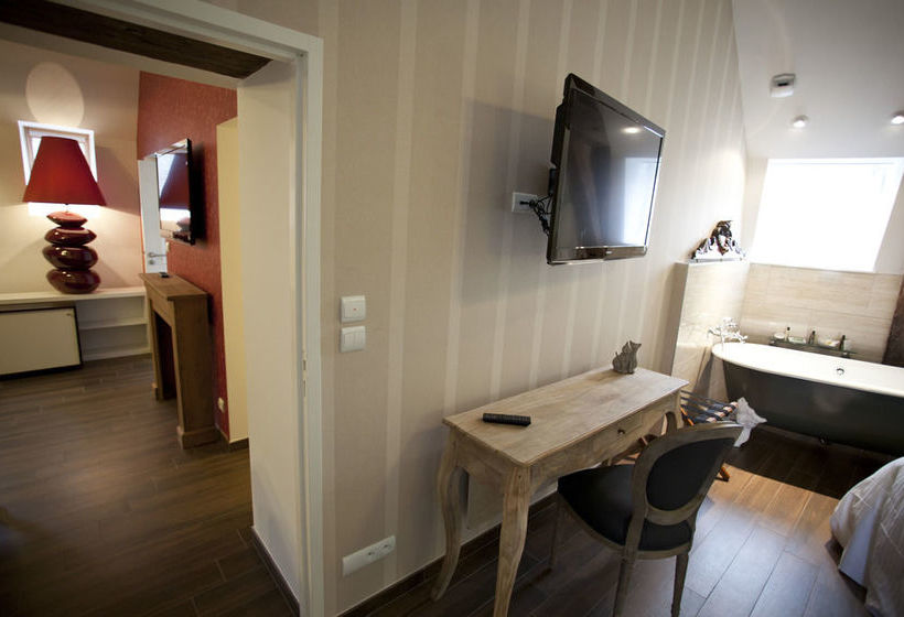 酒店 Le Pré Aux Clercs