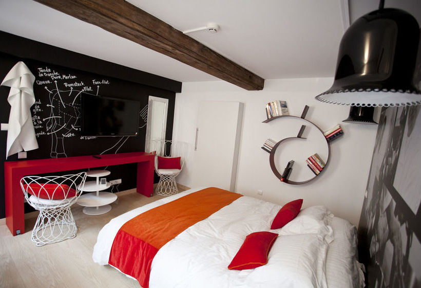 酒店 Le Pré Aux Clercs