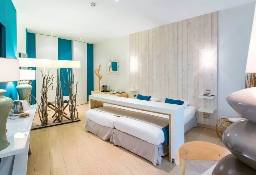 ホテル Le Pré Aux Clercs