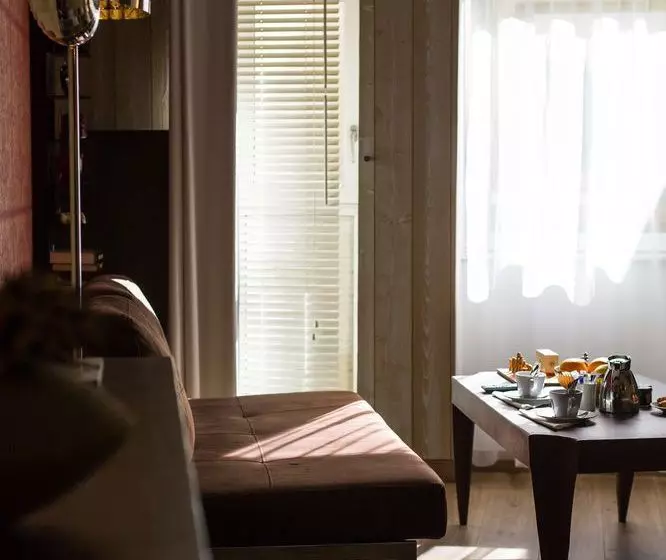 ホテル Le Pré Aux Clercs