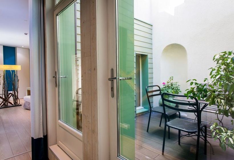 酒店 Le Pré Aux Clercs