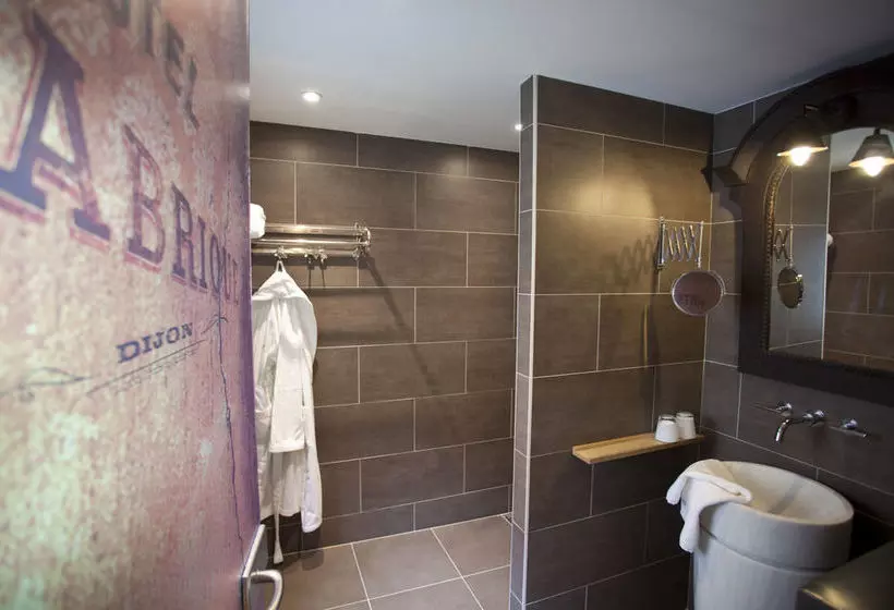 ホテル Le Pré Aux Clercs