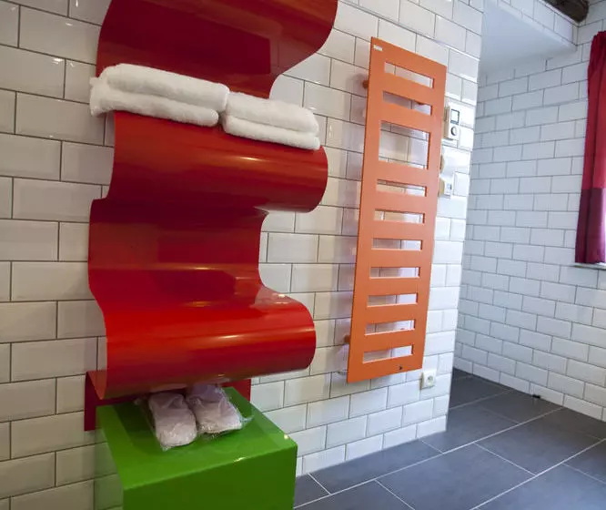 ホテル Le Pré Aux Clercs