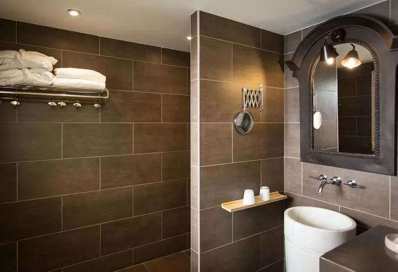 ホテル Le Pré Aux Clercs