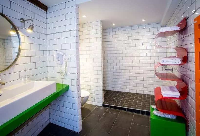 ホテル Le Pré Aux Clercs