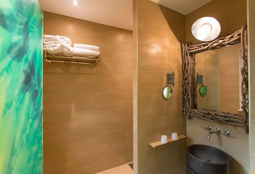 ホテル Le Pré Aux Clercs