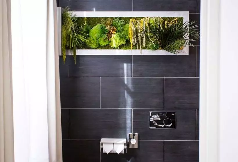 ホテル Le Pré Aux Clercs