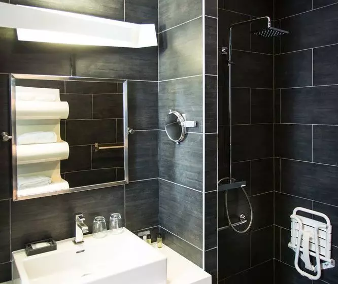 ホテル Le Pré Aux Clercs