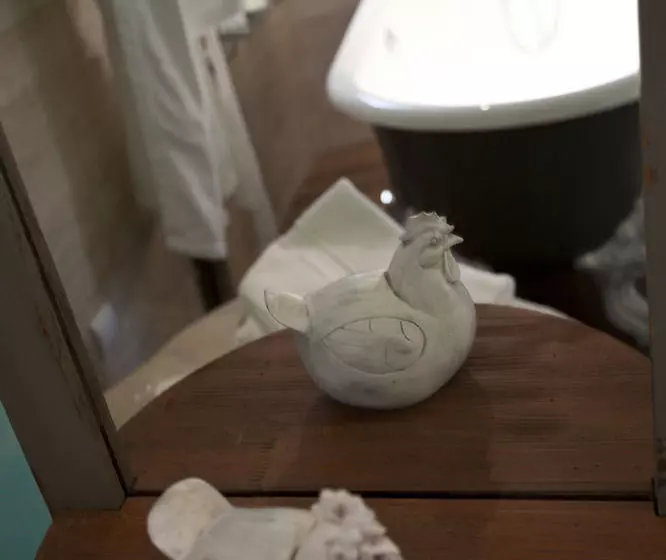 ホテル Le Pré Aux Clercs