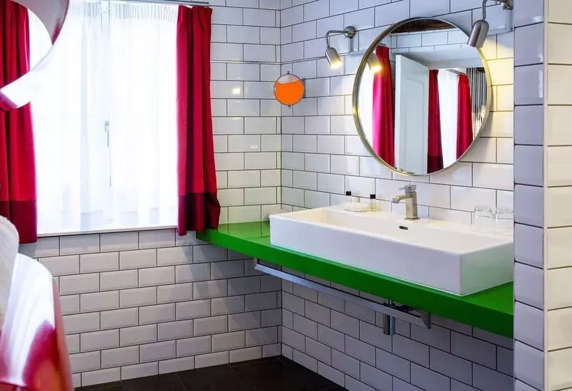 ホテル Le Pré Aux Clercs