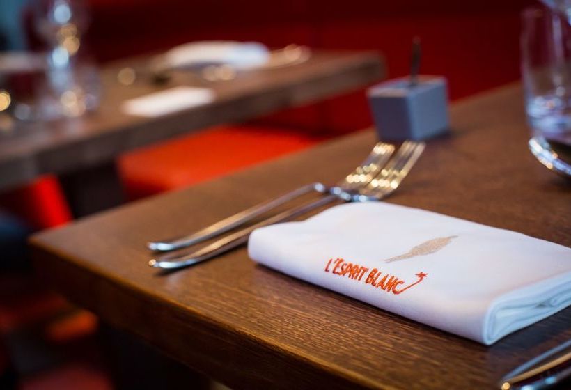 酒店 Le Pré Aux Clercs