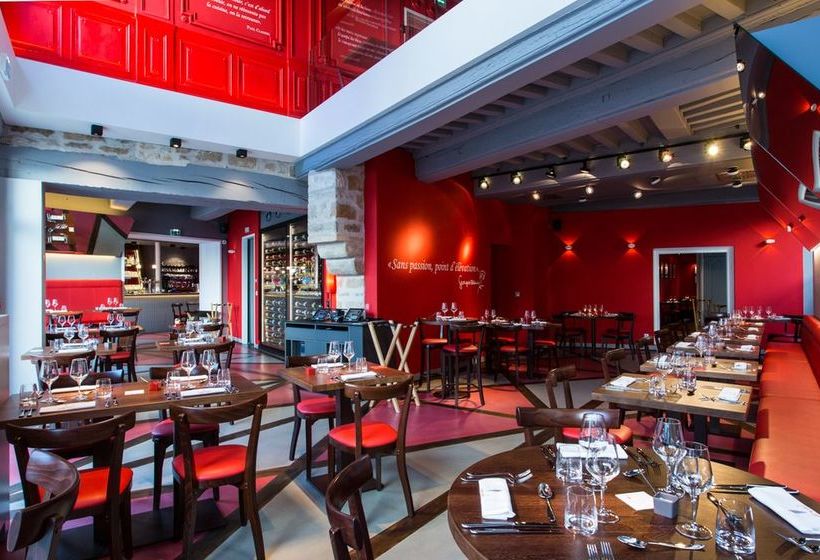 酒店 Le Pré Aux Clercs