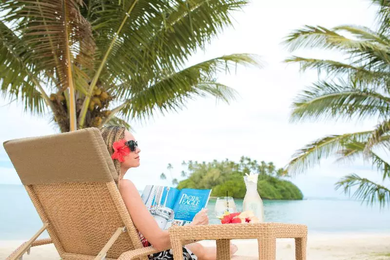 Hotelli Nautilus Resort