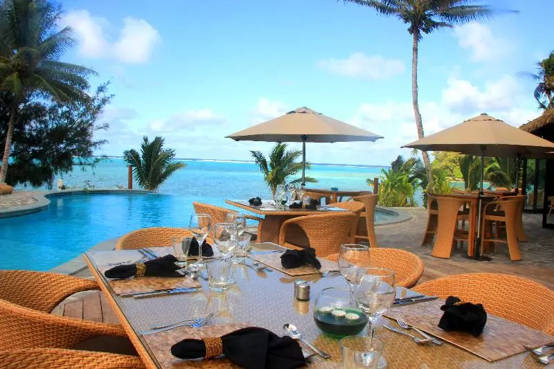 Hotelli Nautilus Resort