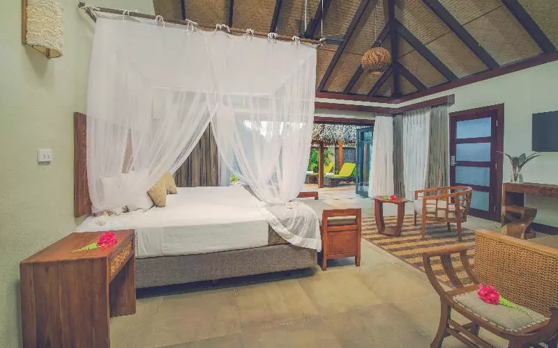 Hotelli Nautilus Resort